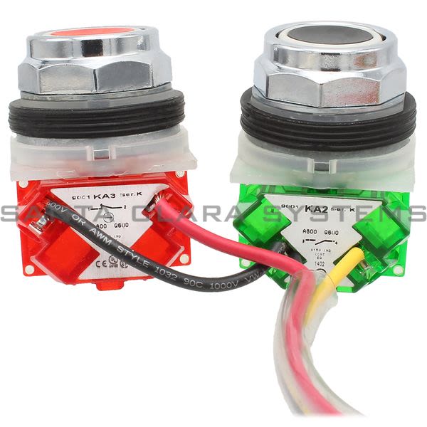 Square D 9999-SA3 Push Button Kit Product Image