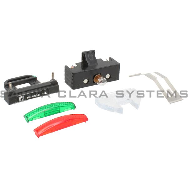 Square D 9999-SP2R Pilot Light Kit Product Image