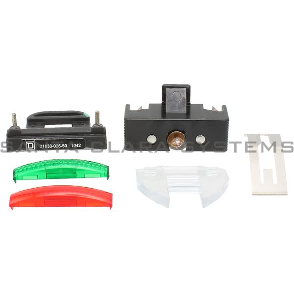 Square D 9999-SP2R Pilot Light Kit Product Image