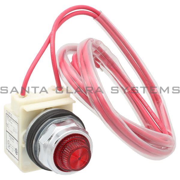 Square D 9999-SPL28R Pilot Light Kit Product Image