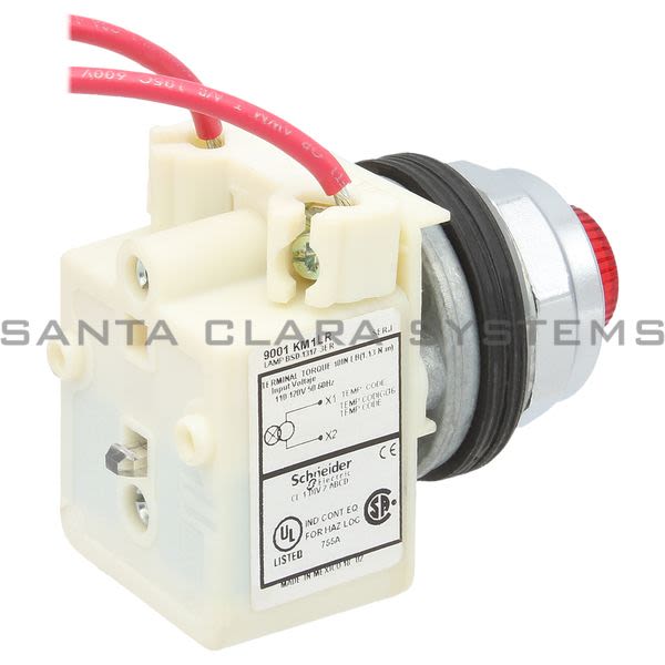 Square D 9999-SPL28R Pilot Light Kit Product Image