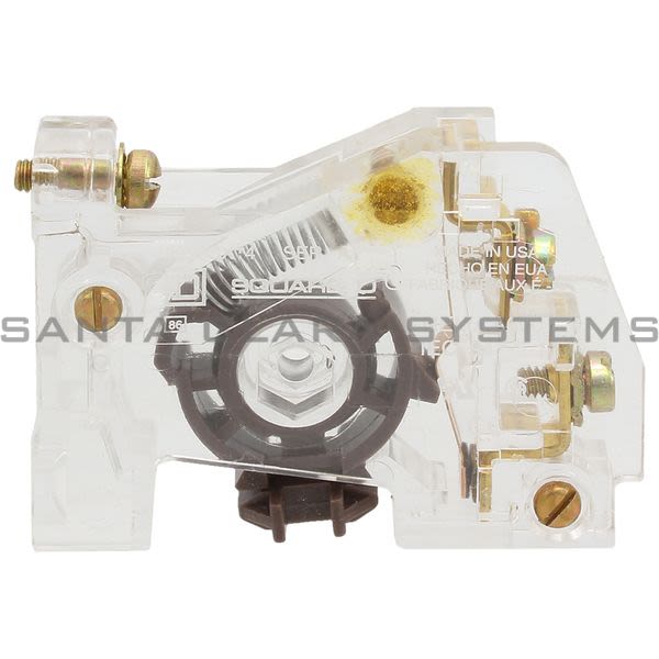 Square D 9999-SX14 Interlock, Electrical Product Image