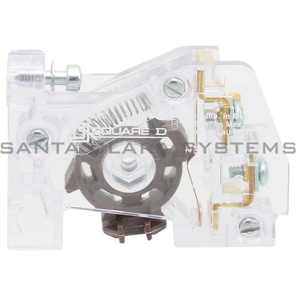 Square D 9999-SX6 Auxiliary Contact Product Image
