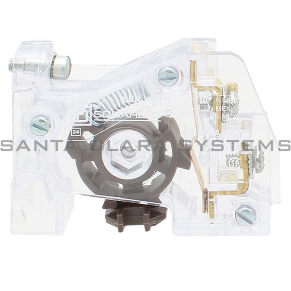 Square D 9999-SX7 Auxiliary Contact Product Image