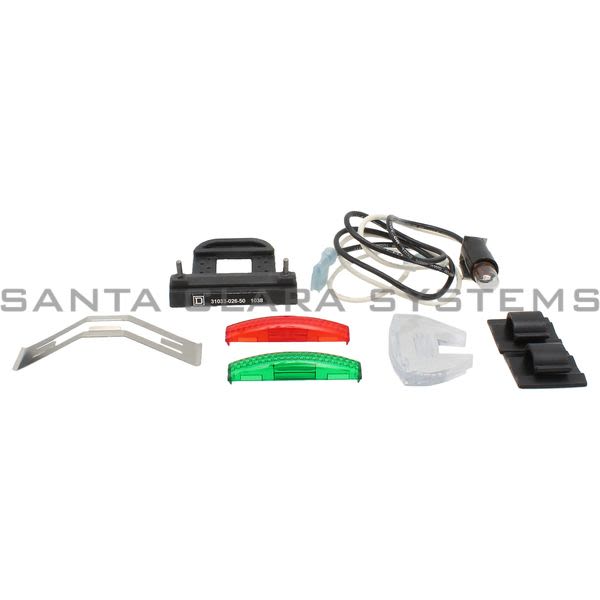 Square D 9999SP-12R Contactor Pilot Light Product Image