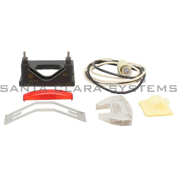 Square D 9999SP-15R Red Pilot Light Kit Product Image