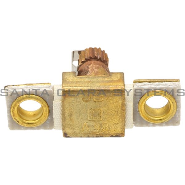 Square D A.49 Overload Relay Thermal Unit/Heater Product Image