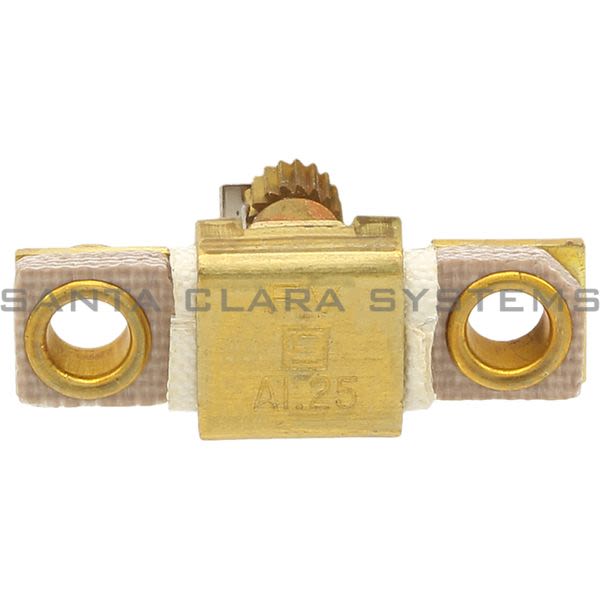 Square D A1.25 Overload Relay Thermal Unit/Heater Product Image