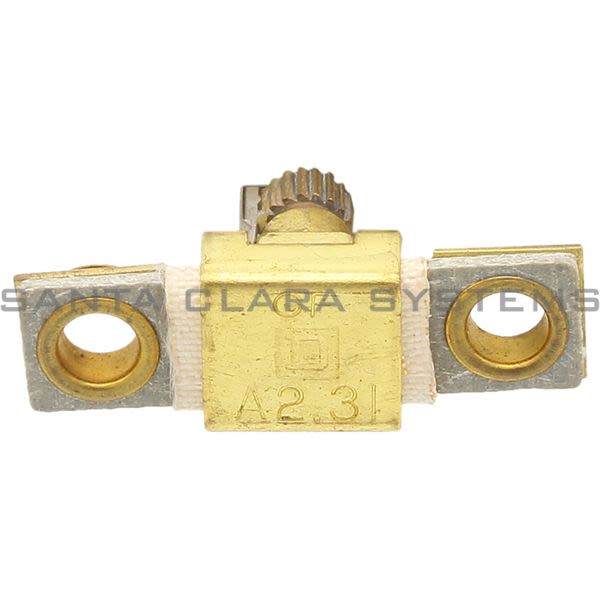 Square D A2.31 Heater Element Product Image