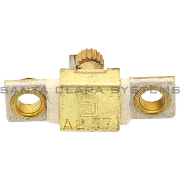 Square D A2.57 Thermal Unit Product Image