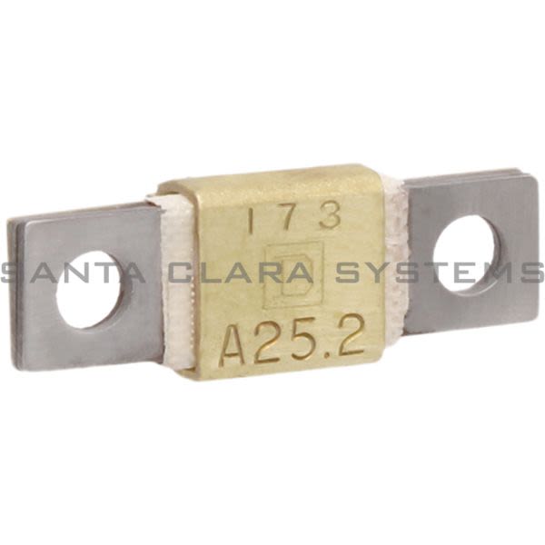 Square D A25.2 Thermal Unit Product Image