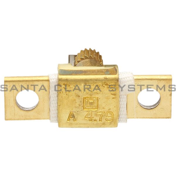Square D A4.79 Overload Thermal Unit Product Image