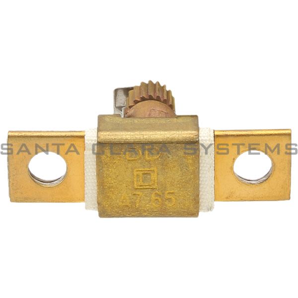 Square D A7.65 Thermal Unit Product Image