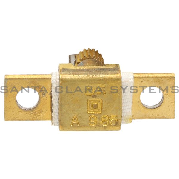 Square D A9.85 Overload Relay Thermal Unit Product Image