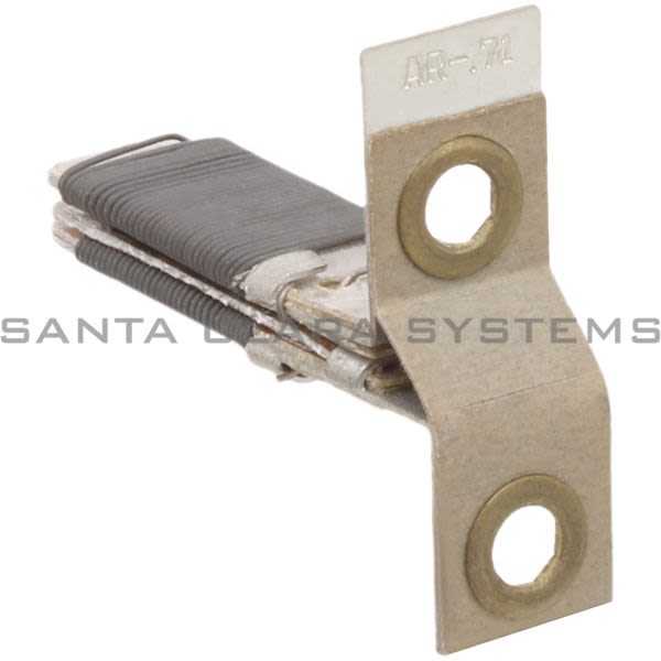 Square D AR.71 Thermal Overload Unit Product Image
