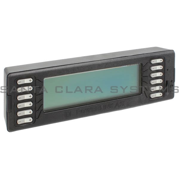 Square D AS42CM-T Control Module | Powerlink Product Image
