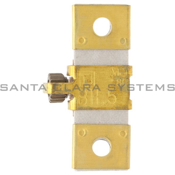 Square D B11.5 Overload Relay Thermal Unit Product Image