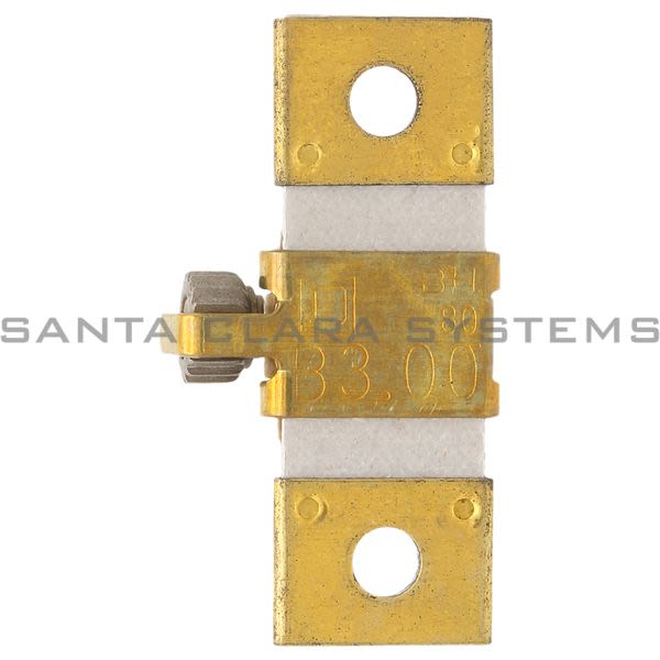 Square D B3.00 Heater Element Product Image