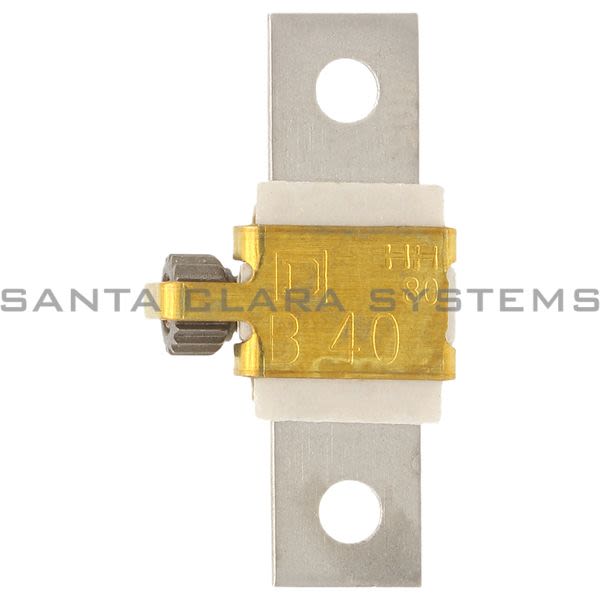 Square D B40.0 Overload Relay Thermal Unit | Heater Element Product Image