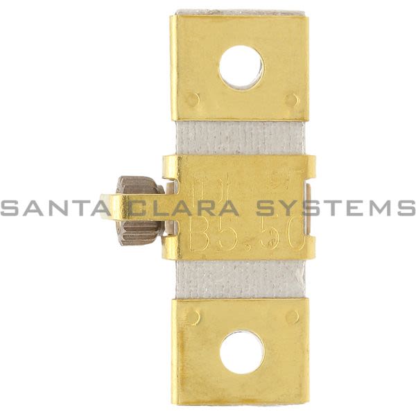 Square D B5.50 Overload Relay Thermal Unit / Heater Element | B5.5 Product Image