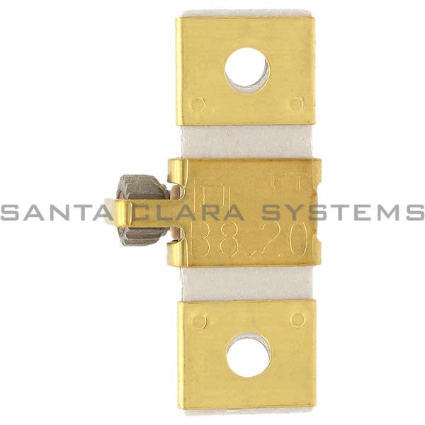 Square D B8.20 Overload Relay Thermal Unit / Heater Element | B8.2 Product Image
