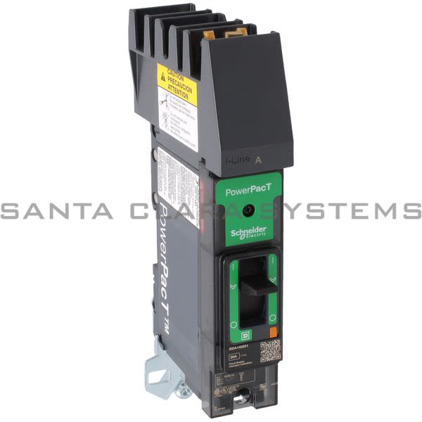 Square D BDA140201 Circuit Breaker Product Image