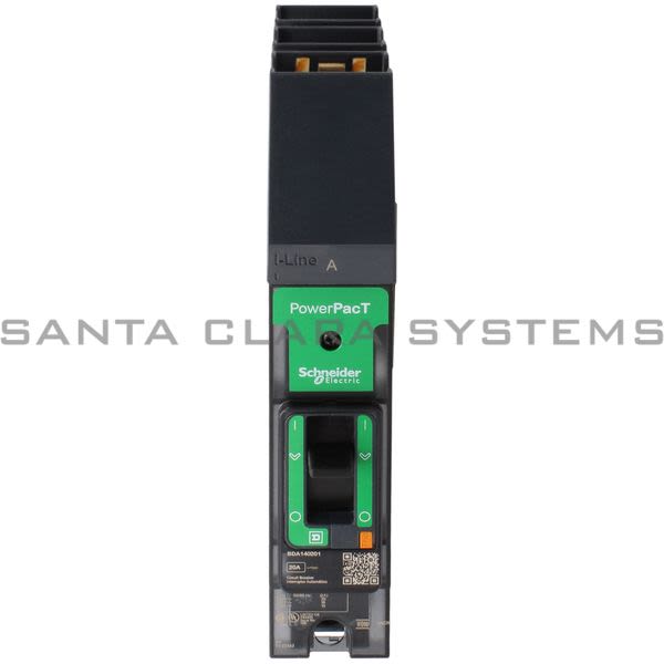 Square D BDA140201 Circuit Breaker Product Image