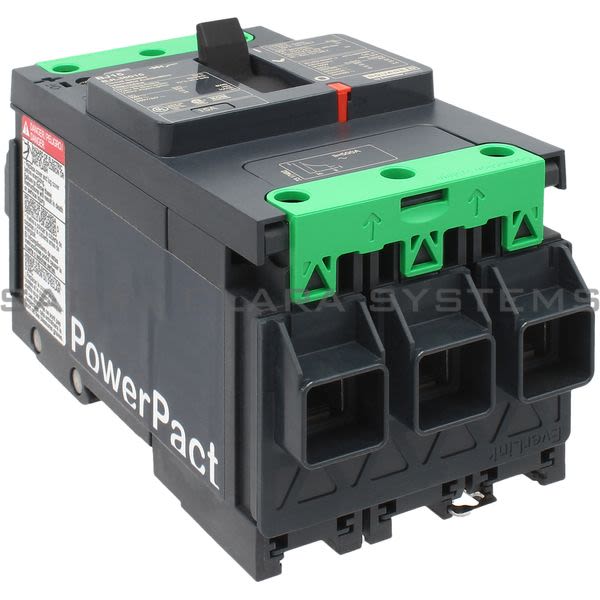 Square D BJL36015 Circuit Breaker Product Image