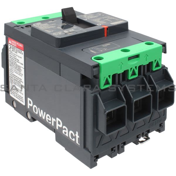 Square D BJL36080 Circuit Breaker Product Image