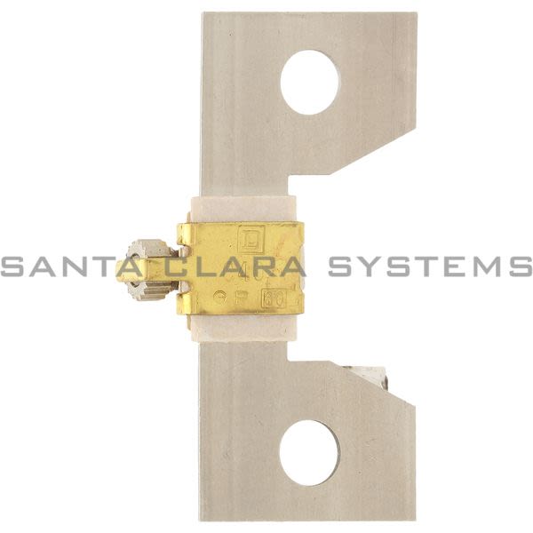 Square D C40.0 Thermal Unit Product Image