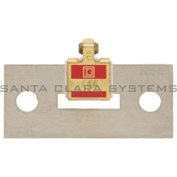 Square D C66 Overload Thermal Unit Heating Element Product Image