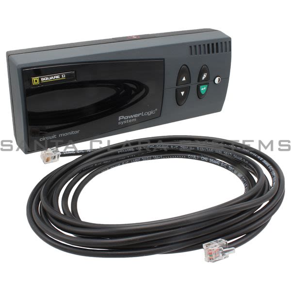 Square D CMDVF Logic Circuit Monitor Product Image