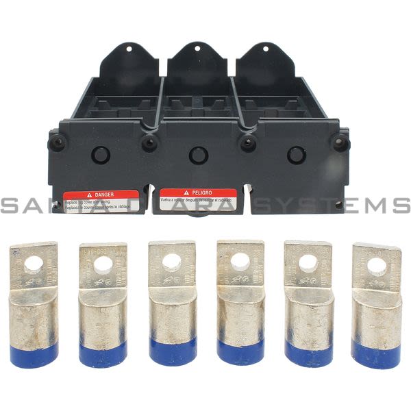 Square D CYA600L32K3 Lug Kit Product Image