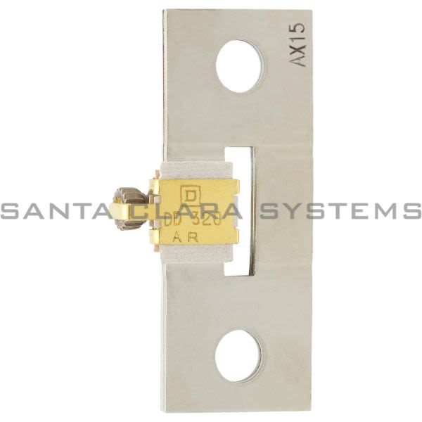 Square D Thermal Unit DD320.0 En stock y listos para enviar - Santa ...