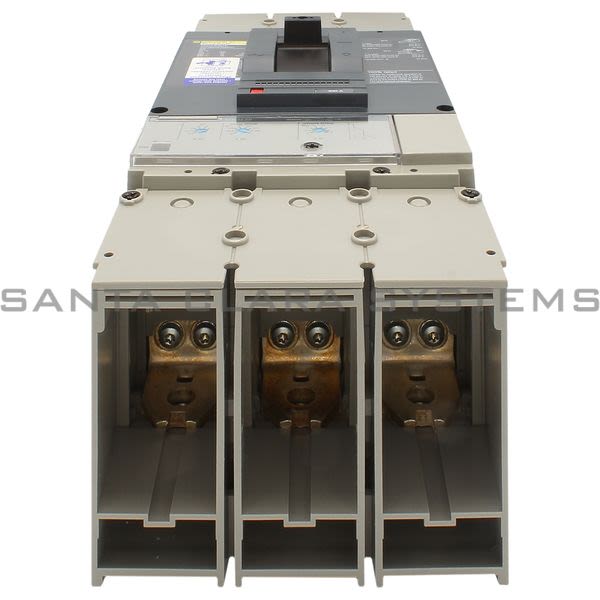 Square D DGF36400E20AAUO PowerPact Circuit Breaker Product Image