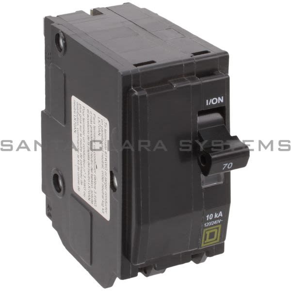 Square D DP-407510A Circuit Breaker Product Image