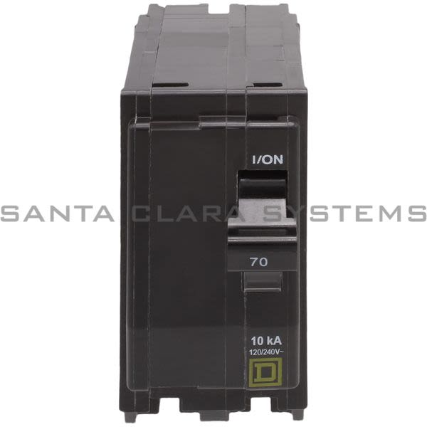 Square D DP-407510A Circuit Breaker Product Image