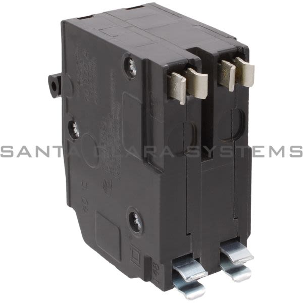 Square D DP-407510A Circuit Breaker Product Image