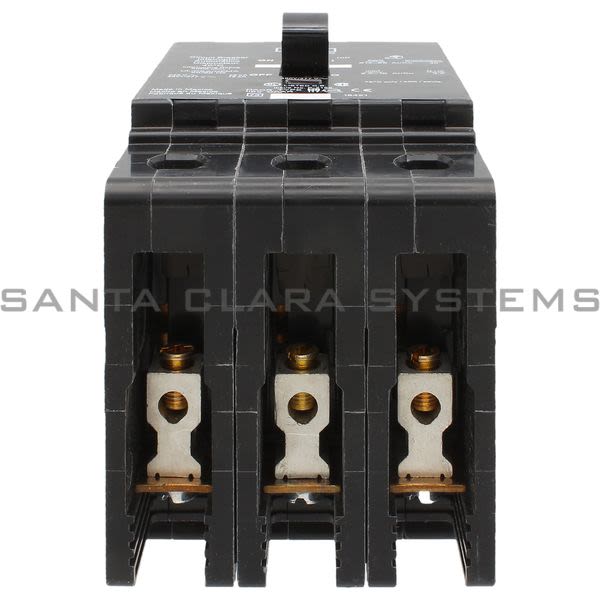 Square D EDB34030 Circuit Breaker Product Image