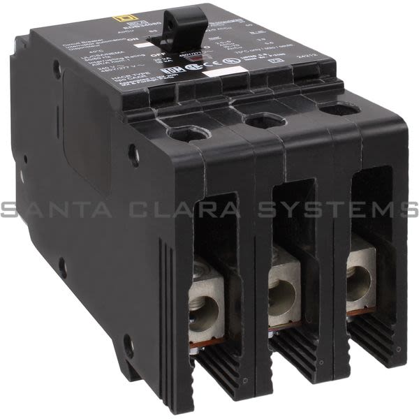 Square D EDB34080 Circuit Breaker Product Image