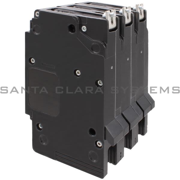 Square D EDB34100 Circuit Breaker Product Image