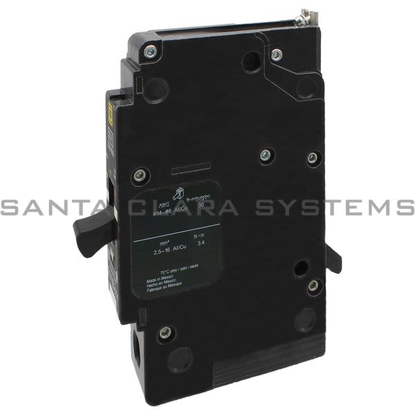 Square D EGB14020 Circuit Breaker Product Image