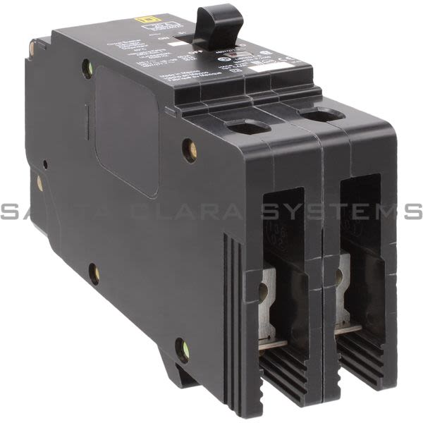 Square D EGB24020 Mini Circuit Breaker Product Image