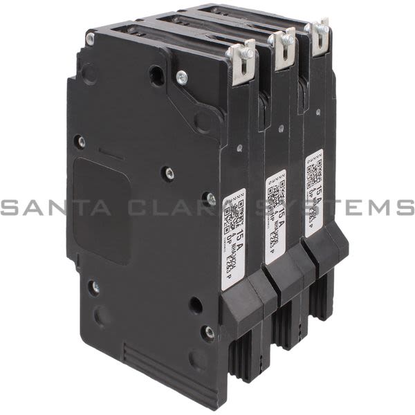 Square D EGB34015 Mini Circuit Breaker Product Image