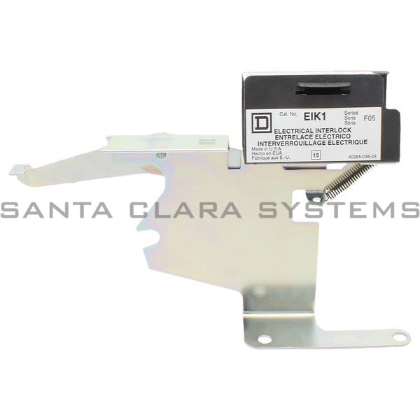 Square D EIK1 Electrical Interlock Product Image