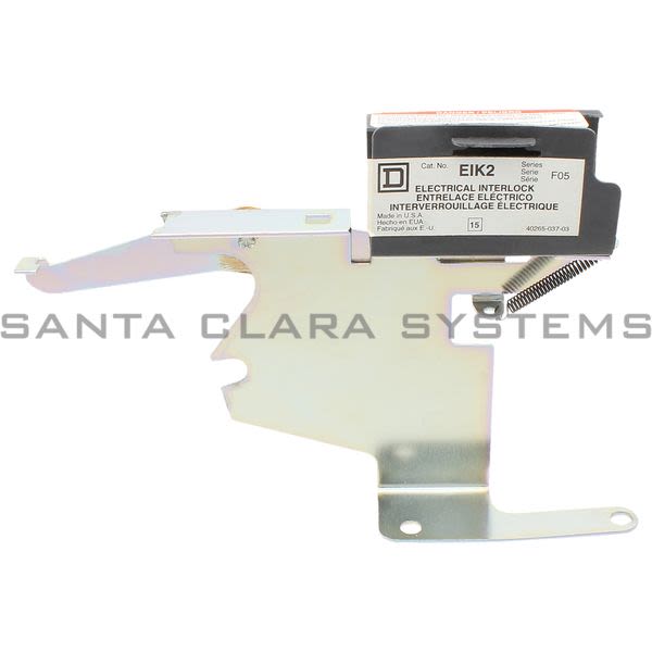 Square D EIK2 Electrical Interlock Kit Product Image