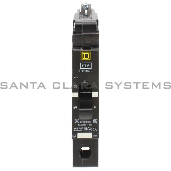 Square D EJB14070 Circuit Breaker Product Image
