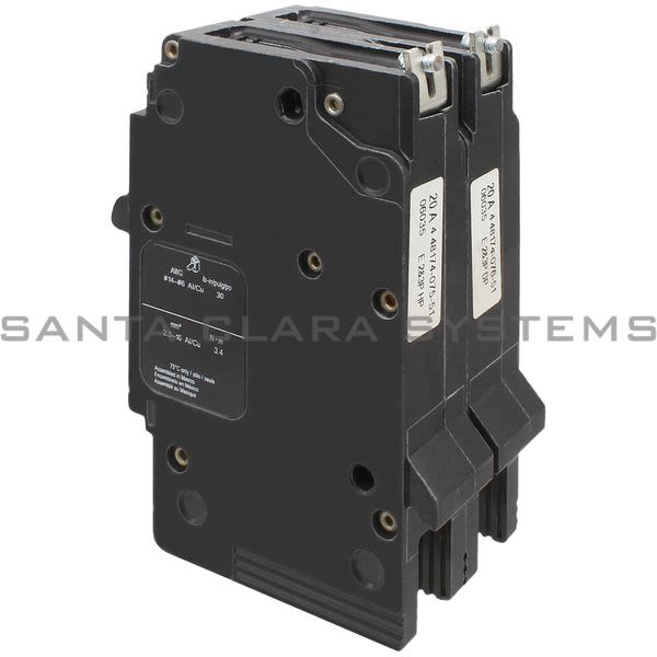 Square D EJB24020 Circuit Breaker Product Image