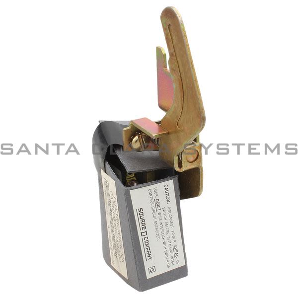 Square D EK-10201 Electrical Interlock Switch Product Image