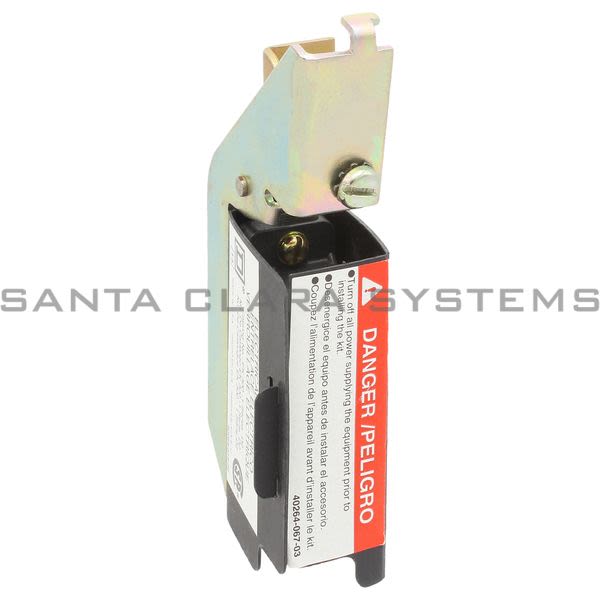Square D EK-300-1 Electrical Interlock 30A 1 N.O. 1 N.C. Product Image